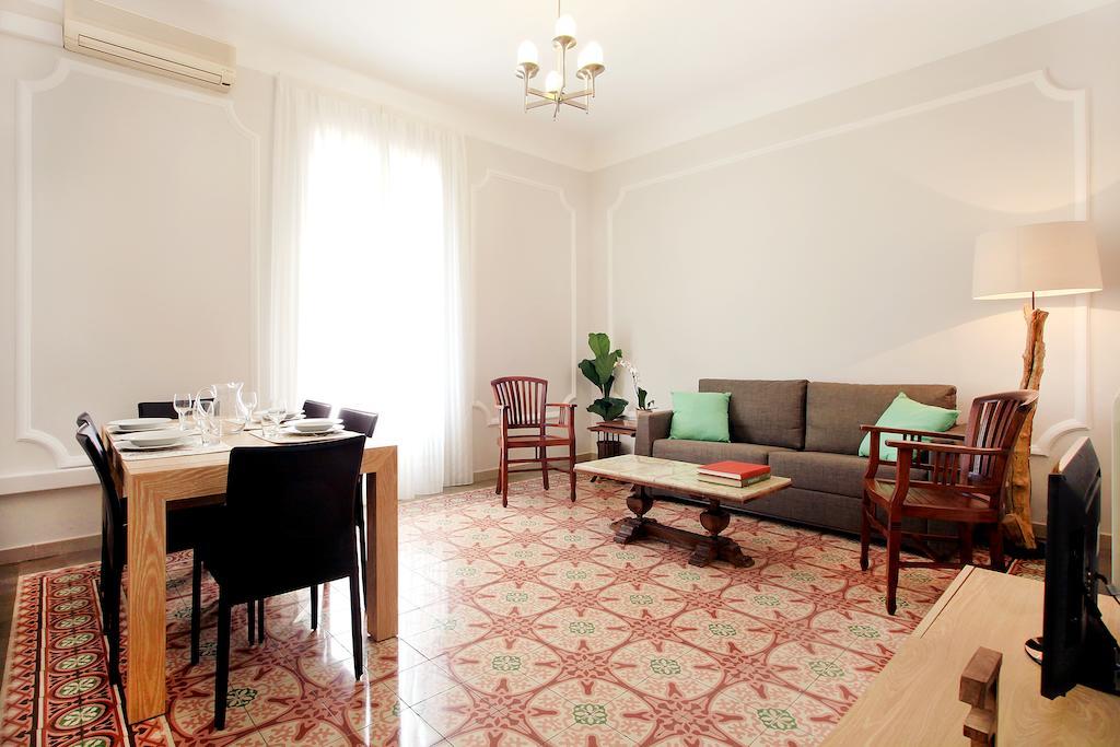 Casa Valeta Apartment Barcelona Ruang foto