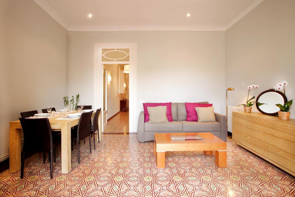 Casa Valeta Apartment Barcelona Ruang foto