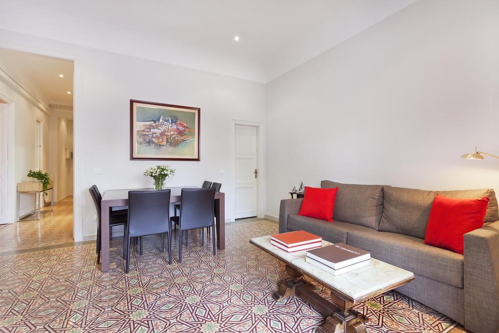 Casa Valeta Apartment Barcelona Ruang foto