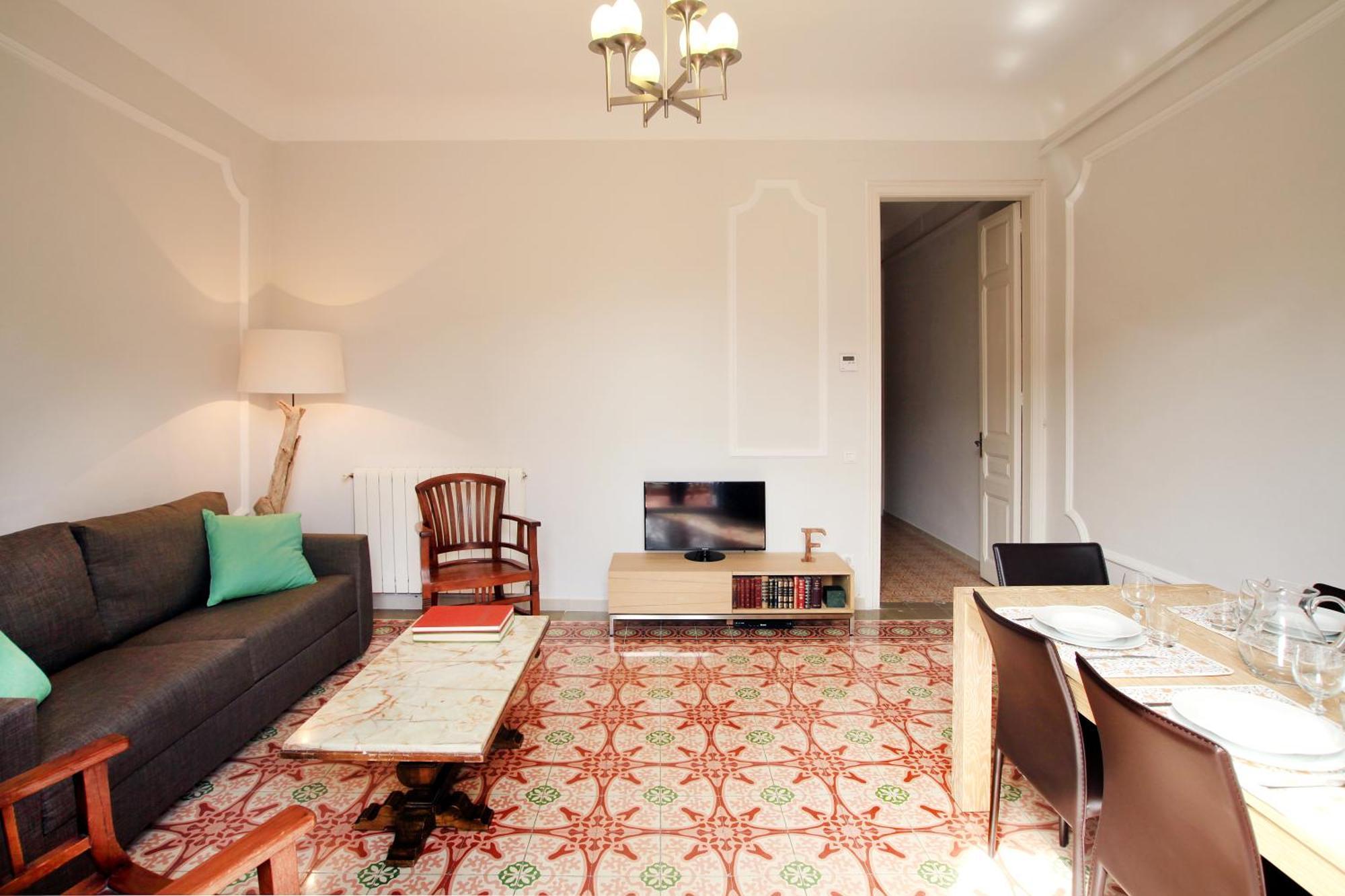 Casa Valeta Apartment Barcelona Ruang foto