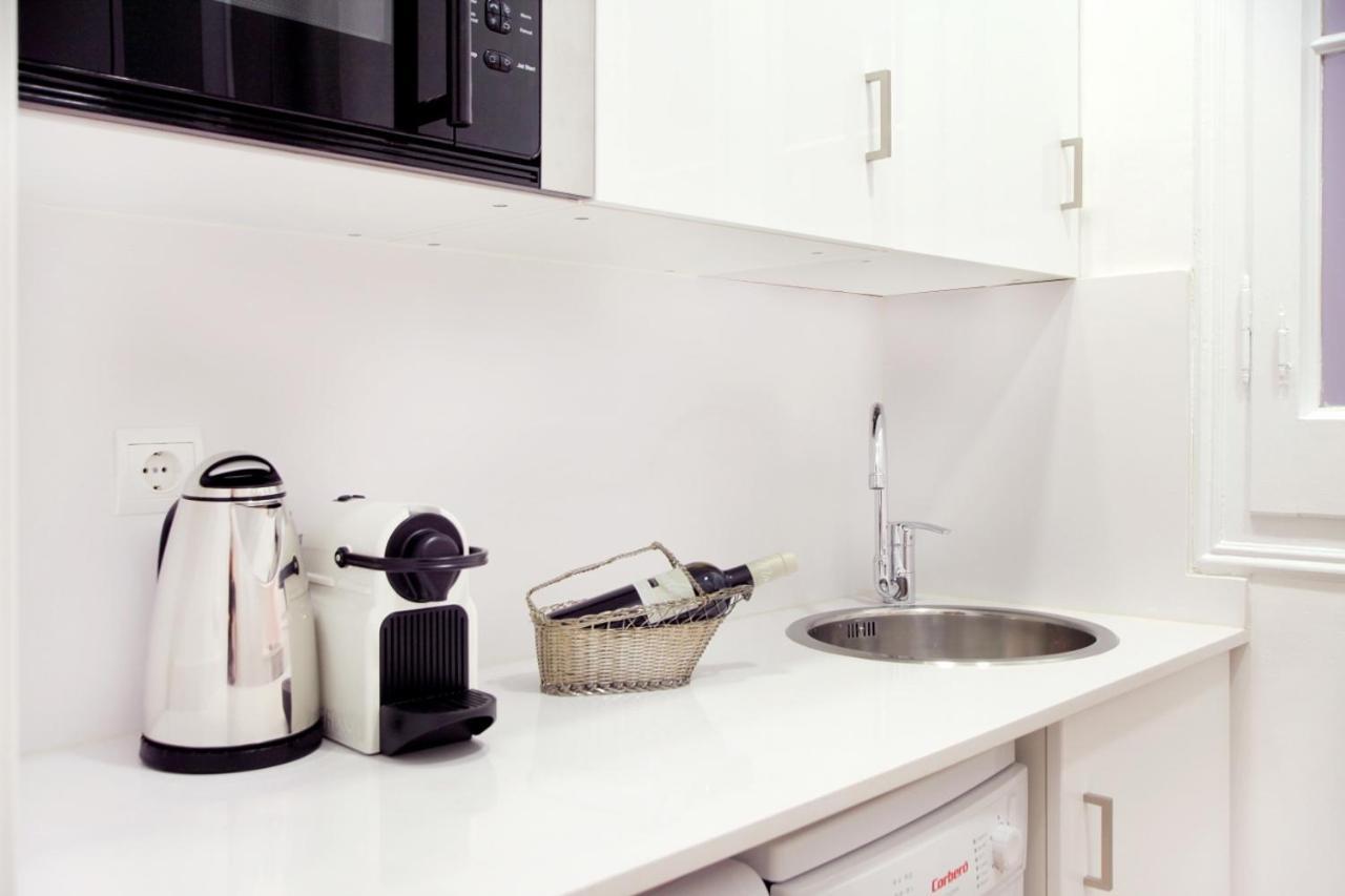 Casa Valeta Apartment Barcelona Bagian luar foto