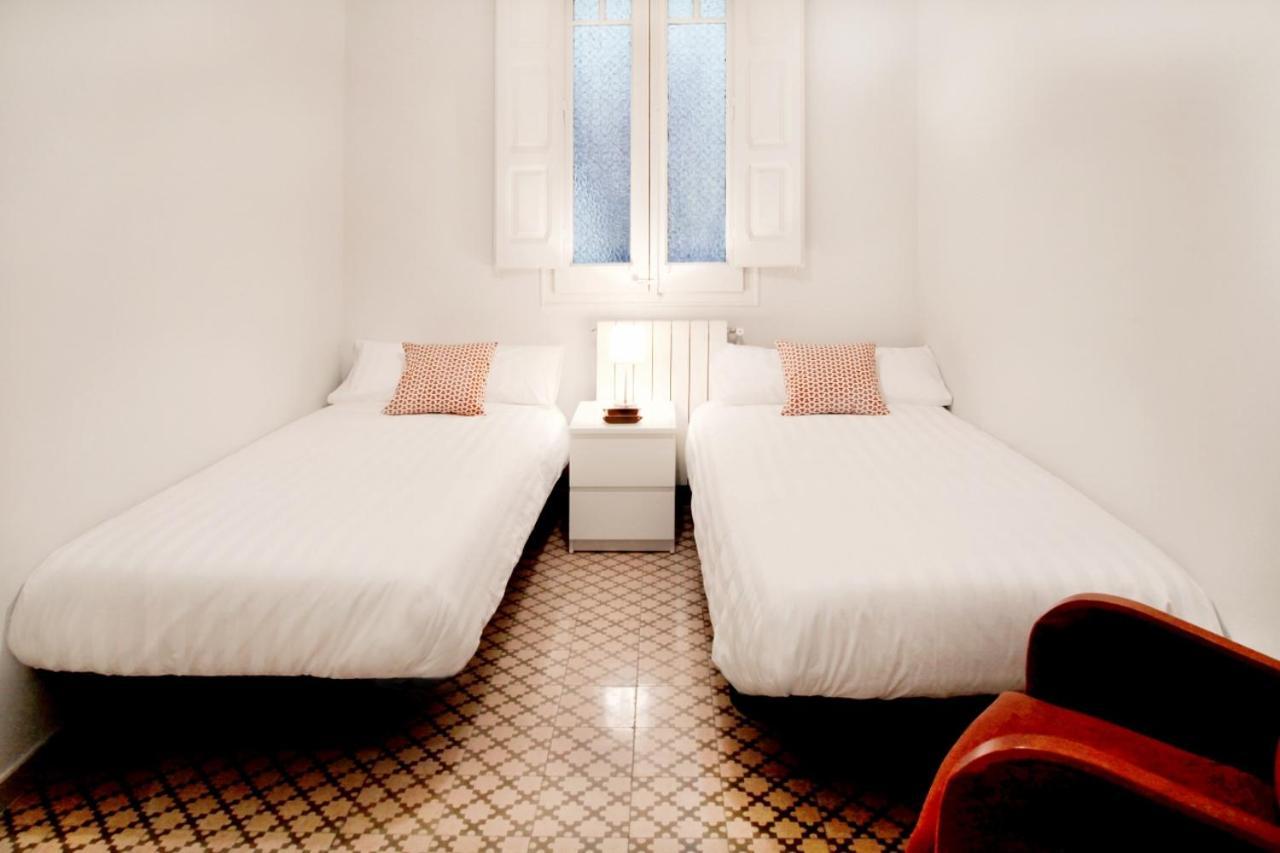 Casa Valeta Apartment Barcelona Bagian luar foto