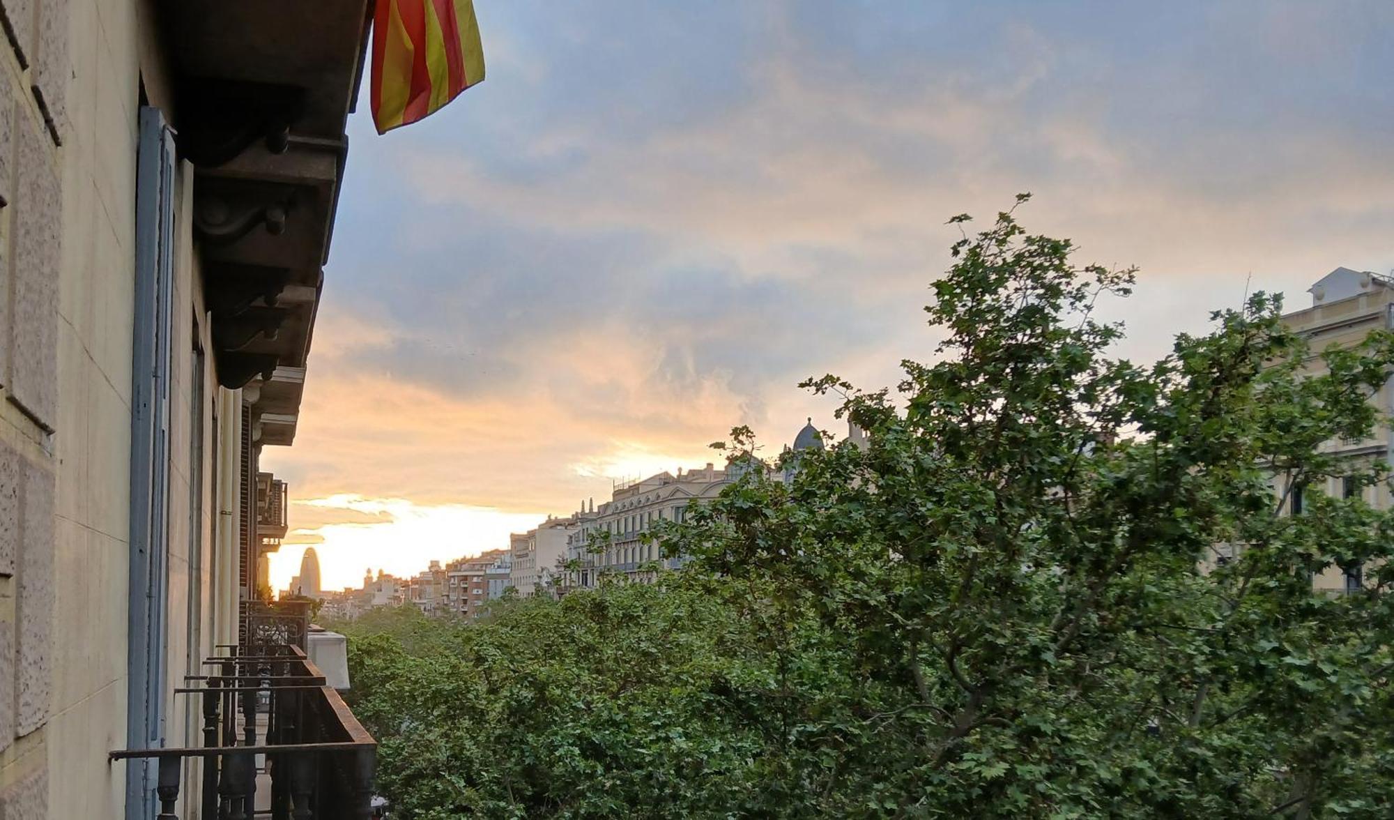 Casa Valeta Apartment Barcelona Bagian luar foto