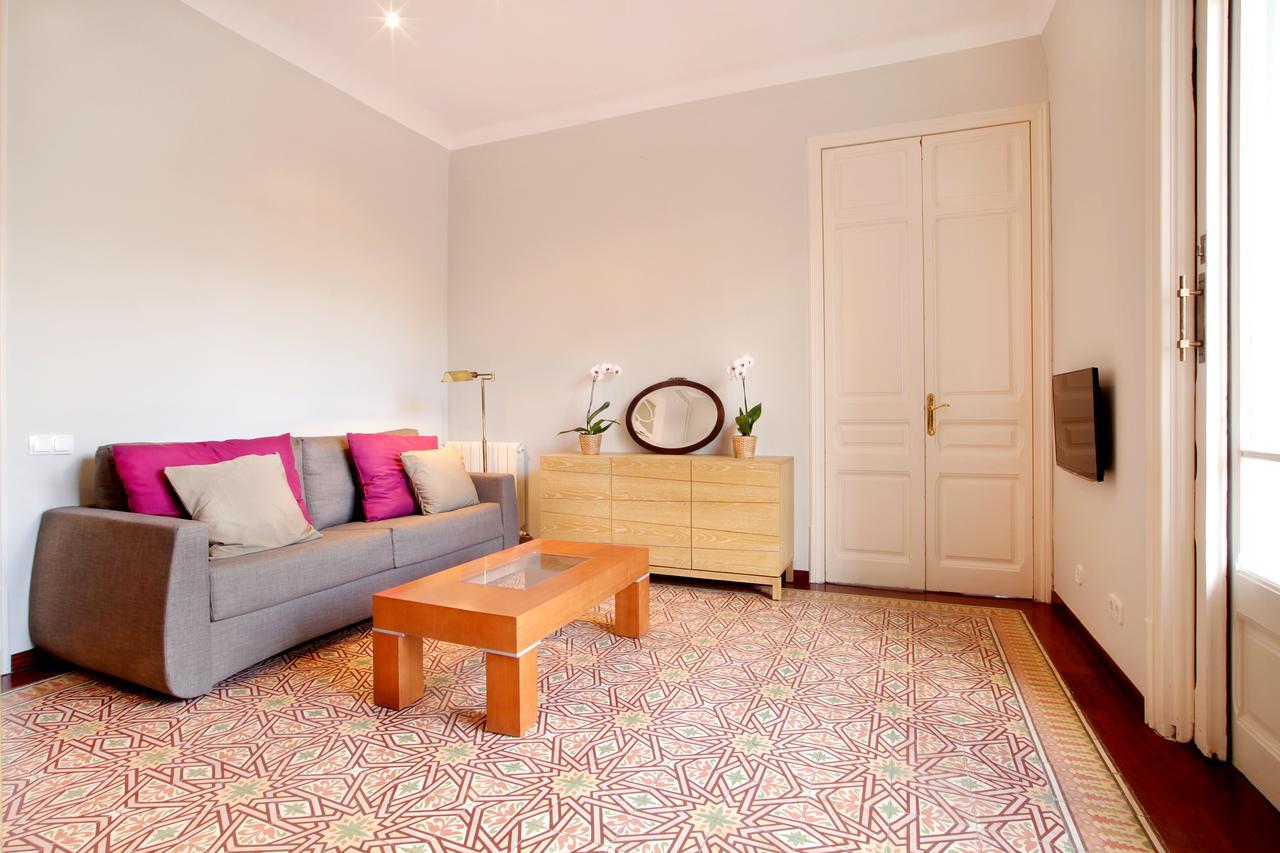 Casa Valeta Apartment Barcelona Bagian luar foto